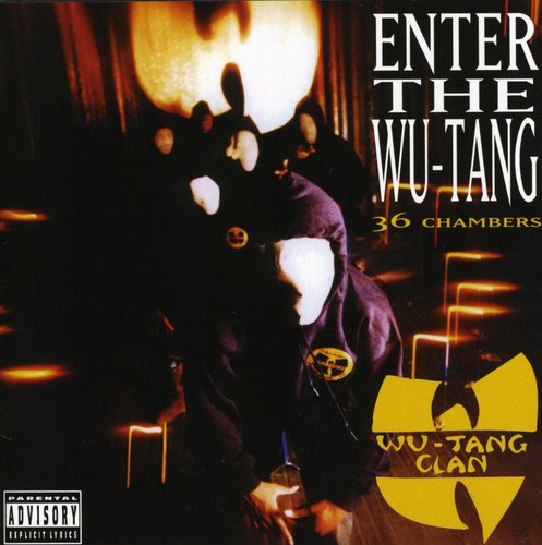 Wu-Tang Clan / Enter the Wu-Tang: 36 Chambers
