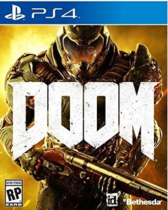 PS4 / Doom