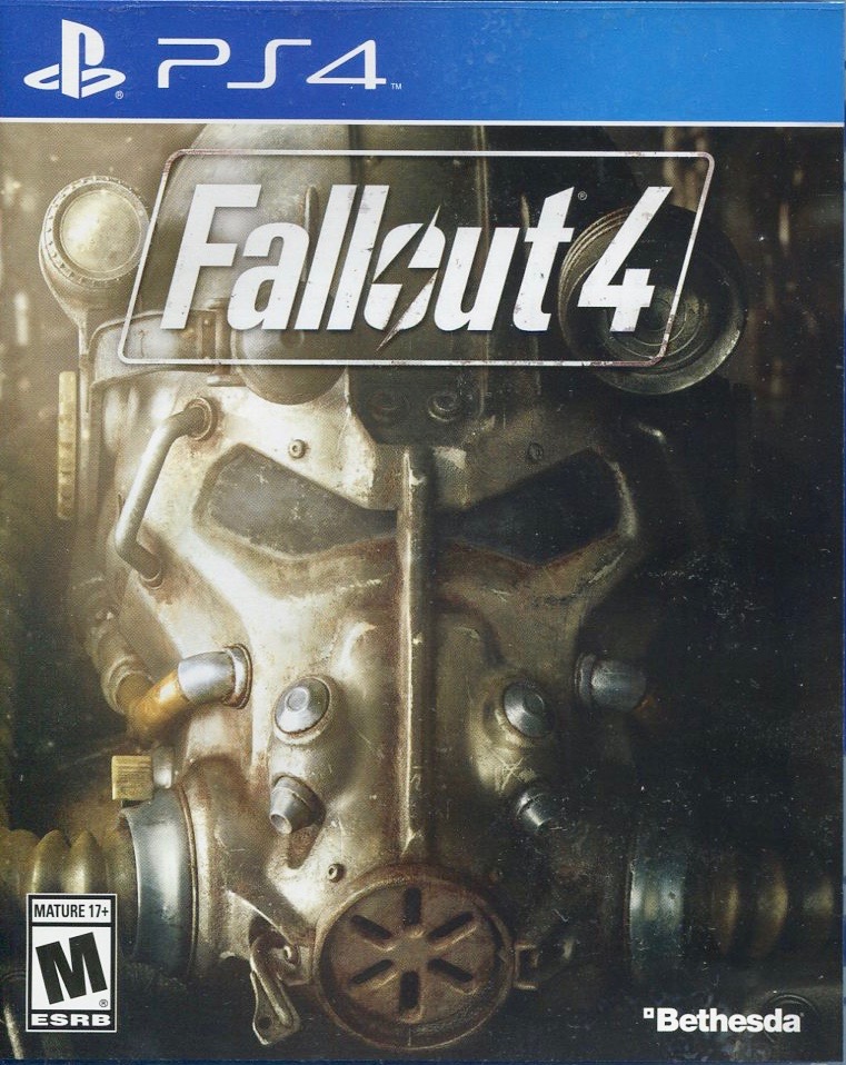 PS4 / Fallout 4