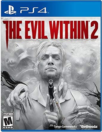 PS4 / The Evil Within 2 - PlayStation 4