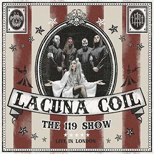 Lacuna Coil / 119 Show: Live In London (2 CD + DVD)