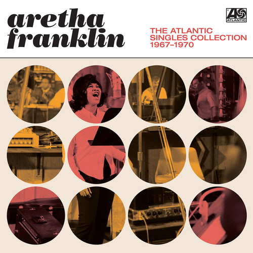 Aretha Franklin / Atlantic Singles Collection 1967-1970