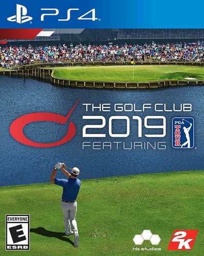 PS4 / The Golf Club 2019 Featuring PGA Tour