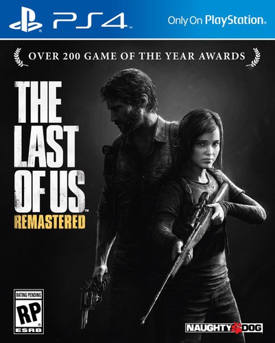 PS4 / Last of Us Remastered