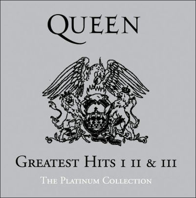 Queen / The Platinum Collection: Greatest Hits I, II & III