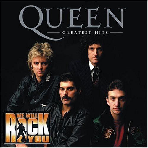 Queen / Greatest Hits: We Will Rock You Edition