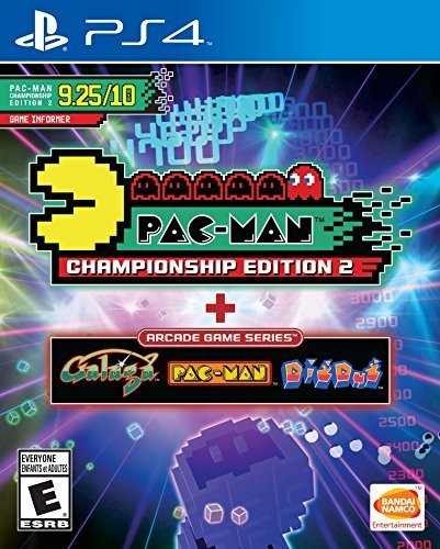 PS4 / Pac-Man Championship Edition 2 + The Arcade Game Series