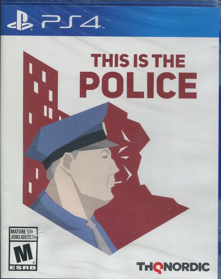 PS4 / This Is the Police - PlayStation 4