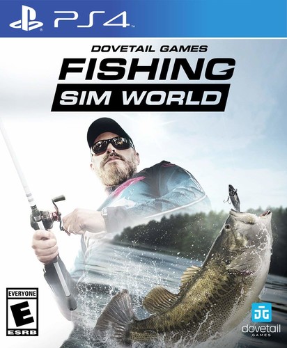 PS4 / Fishing Sim World