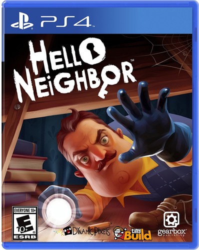 PS4 / Hello Neighbor