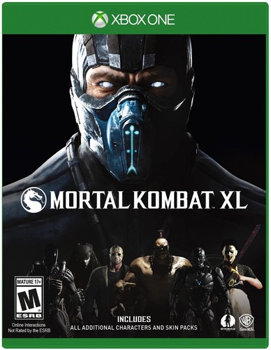 XboxOne / Mortal Kombat XL