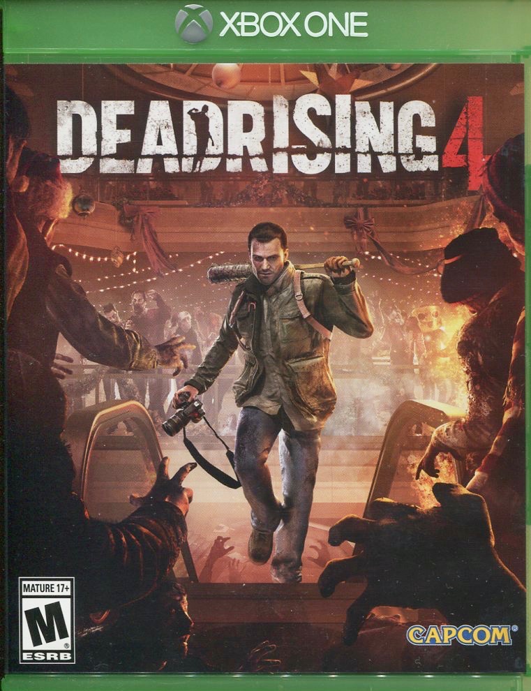 XboxOne / Dead Rising 4